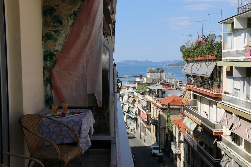 Mary Kavala Apartment Esterno foto