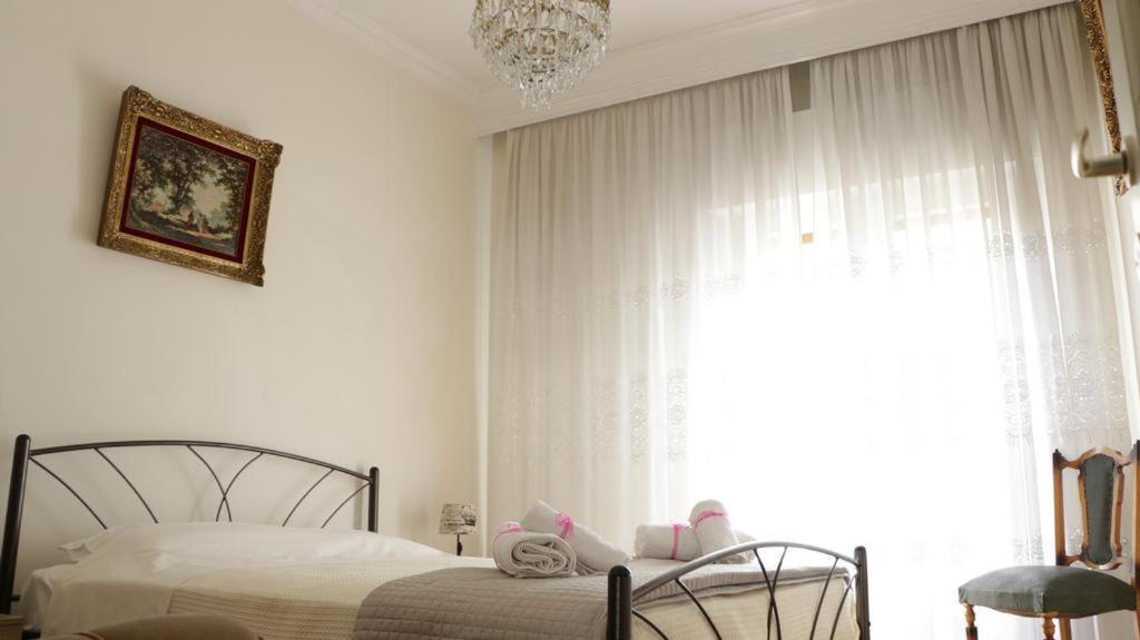 Mary Kavala Apartment Esterno foto