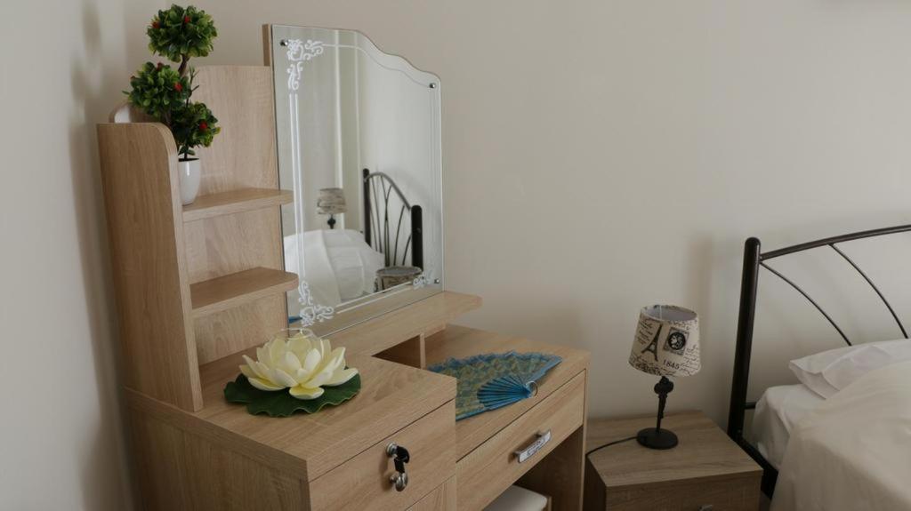 Mary Kavala Apartment Esterno foto