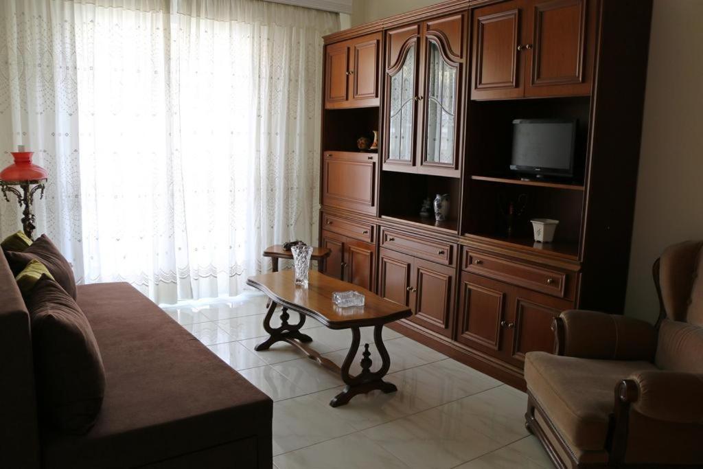 Mary Kavala Apartment Esterno foto