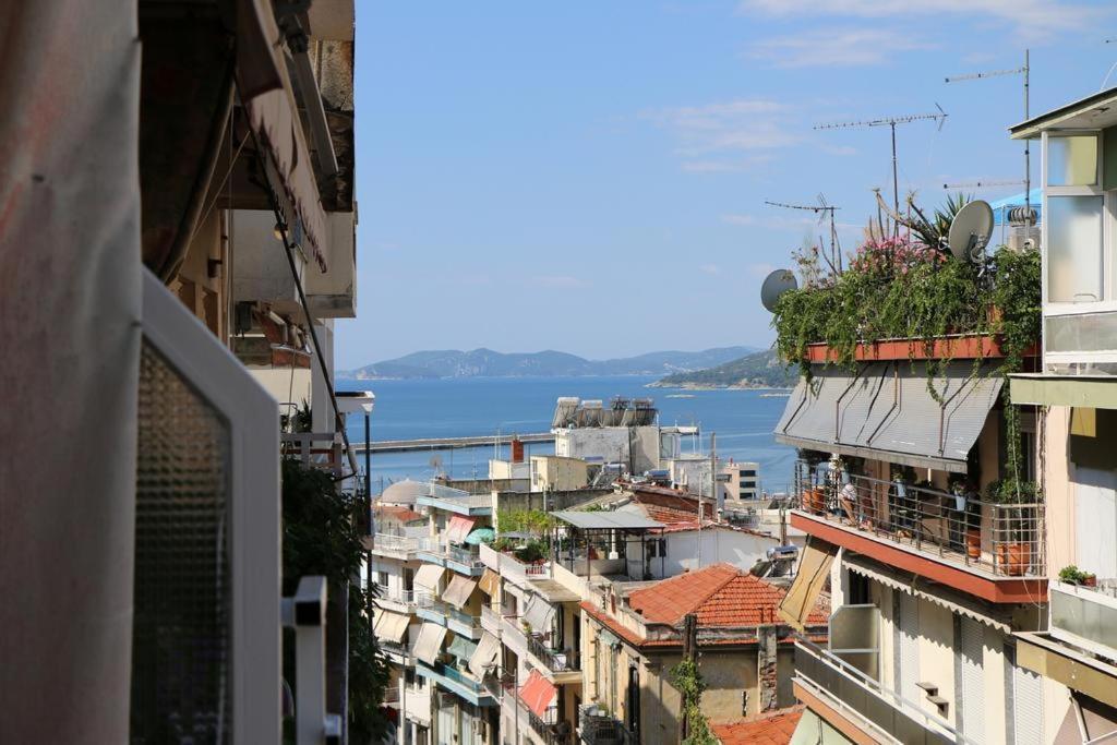 Mary Kavala Apartment Esterno foto
