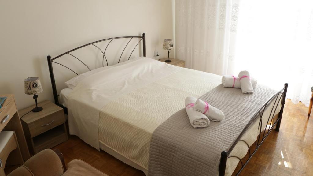 Mary Kavala Apartment Esterno foto