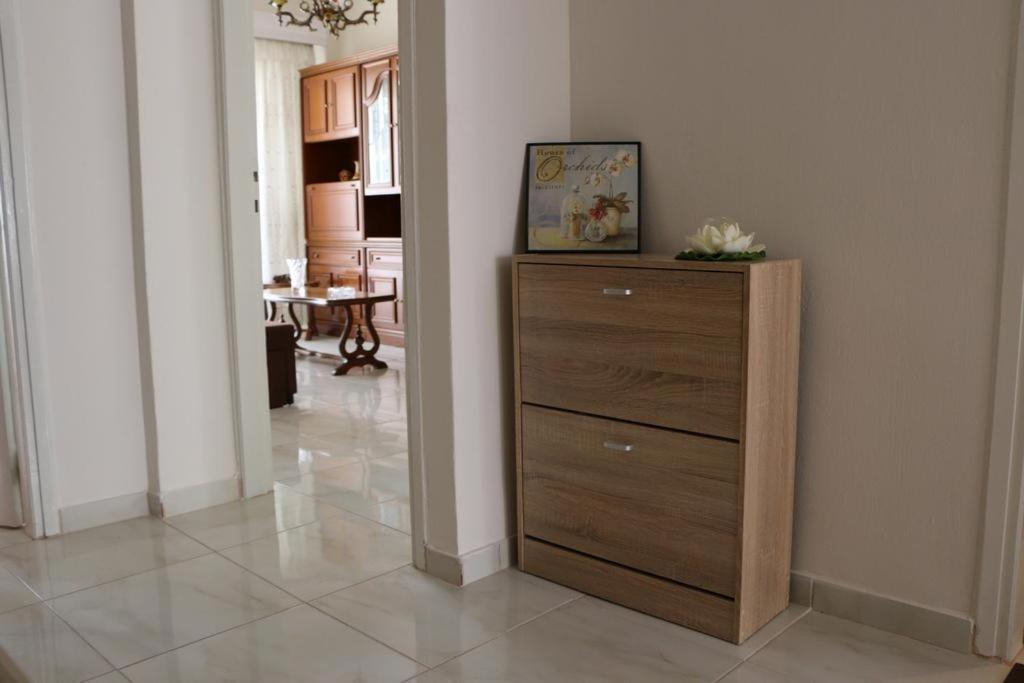 Mary Kavala Apartment Esterno foto