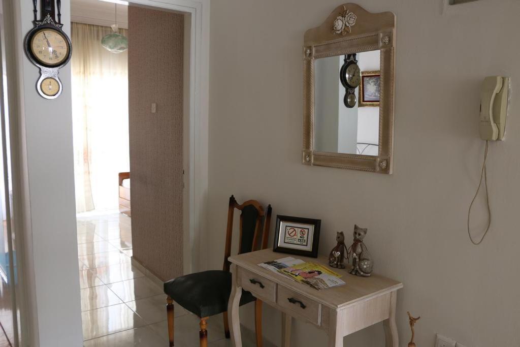 Mary Kavala Apartment Esterno foto