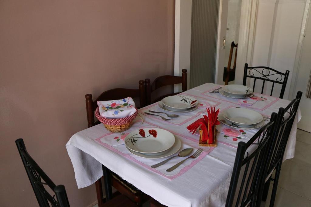 Mary Kavala Apartment Esterno foto